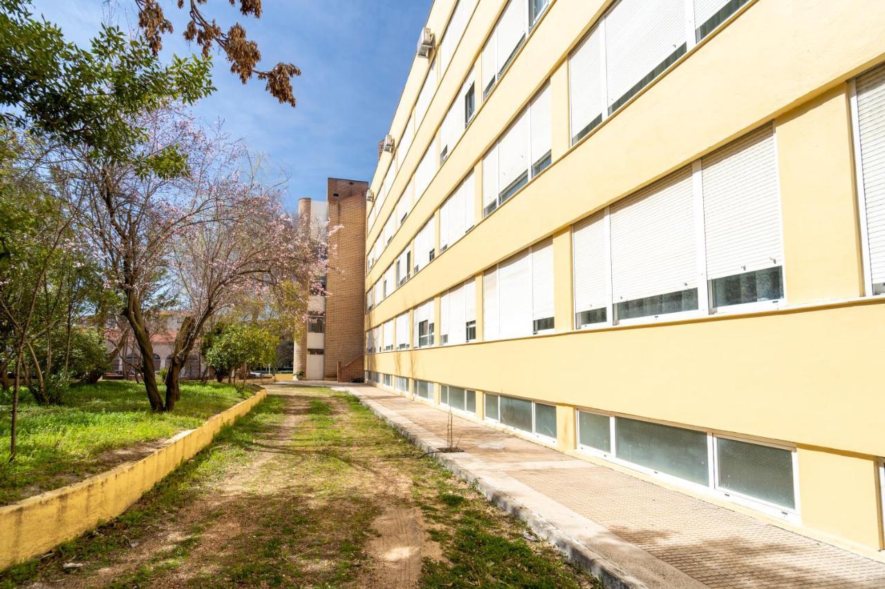 Hotel La Mota By Punta25 Hotels Group مدينا ديل كامبو المظهر الخارجي الصورة