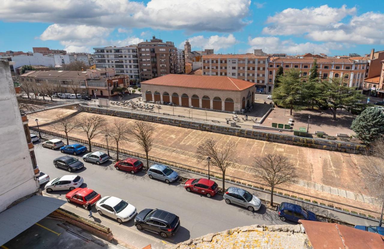 Hotel La Mota By Punta25 Hotels Group مدينا ديل كامبو المظهر الخارجي الصورة