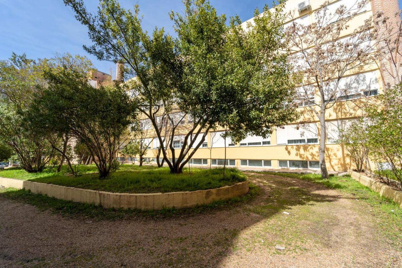 Hotel La Mota By Punta25 Hotels Group مدينا ديل كامبو المظهر الخارجي الصورة